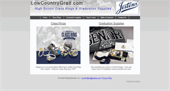 Desktop Screenshot of lowcountrygrad.com
